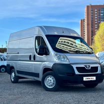 Peugeot Boxer цельнометаллический, 2013