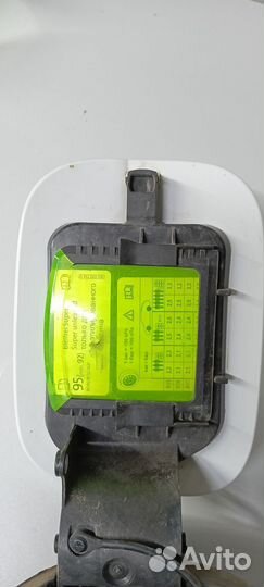 Лючок бензобака Skoda Octavia A 7