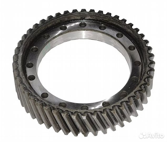 Шестерня редуктора 48 зубьев камаз