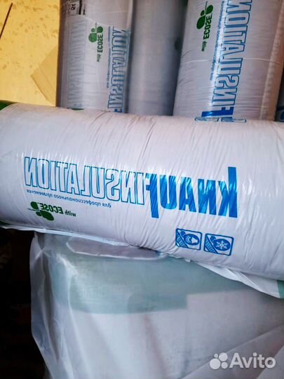 Утеплитель Knauf