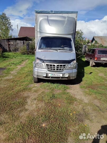 ГАЗ Валдай, 2006