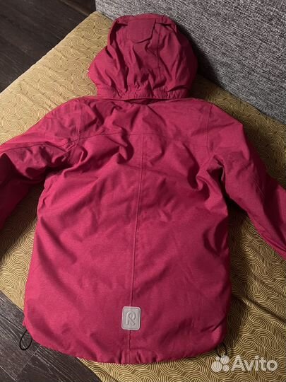 Куртка для девочки 128