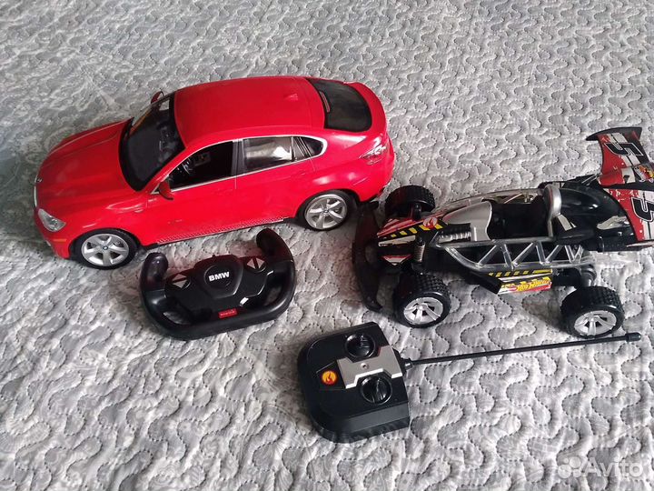 Детская машинка, чёрная осталась