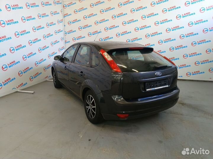 Ford Focus 1.6 AT, 2005, 288 500 км