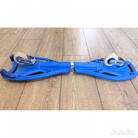 Роллерсерф двухколесный скейтборд вейвборд