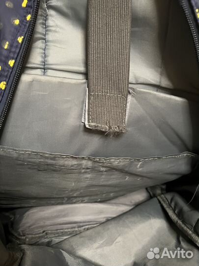 Рюкзак школьный для девочки