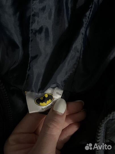 Жилетка для мальчика