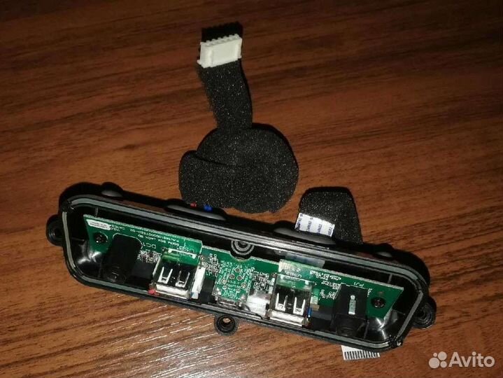 JBL Boombox Платы