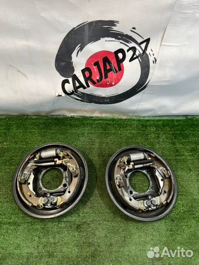 Колодки тормозные задние Honda Fit GK3 L13B 2014