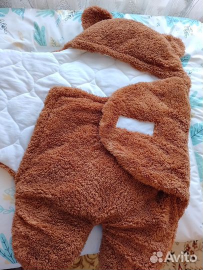 Детский конверт