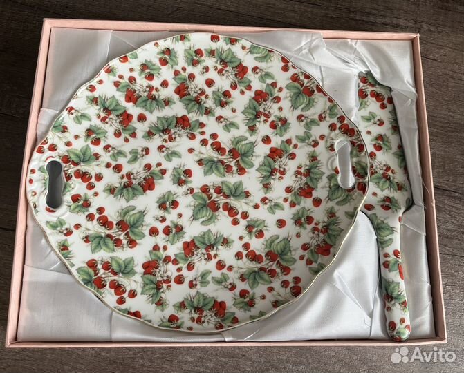 Десертный набор Royal Crown