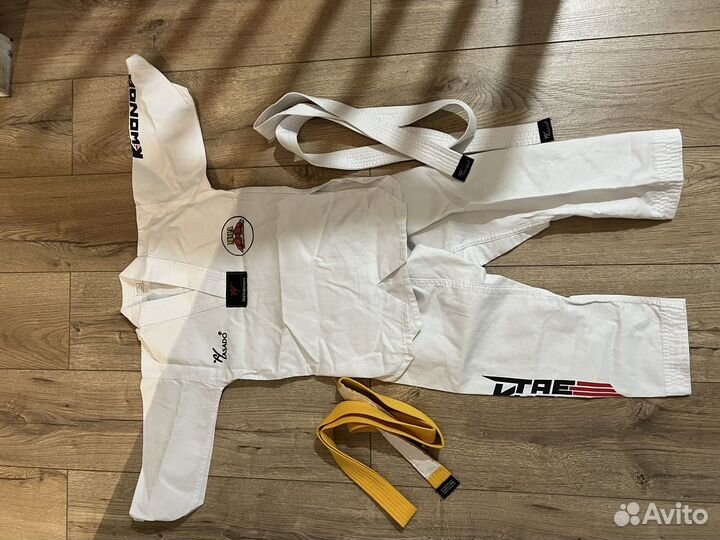 Кимоно для каратэ 90