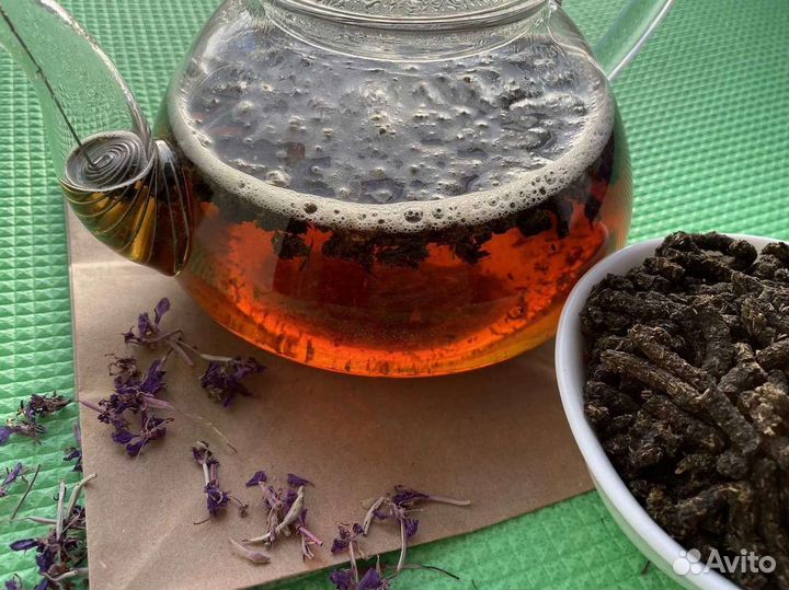 Иван-чай 1 кг 2О23 как надо, натуральнейший