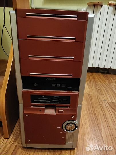 Пк Pentium Dual Core E5200