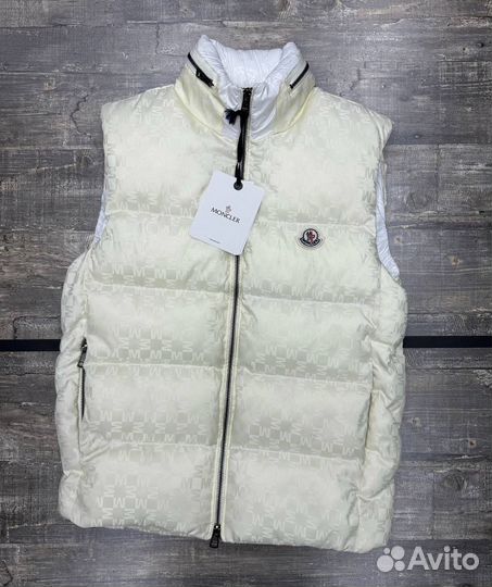 Жилетка Moncler