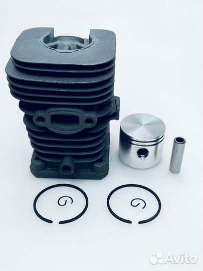 Цилиндр с поршнем для Partner Р 350, 351, 371 (d