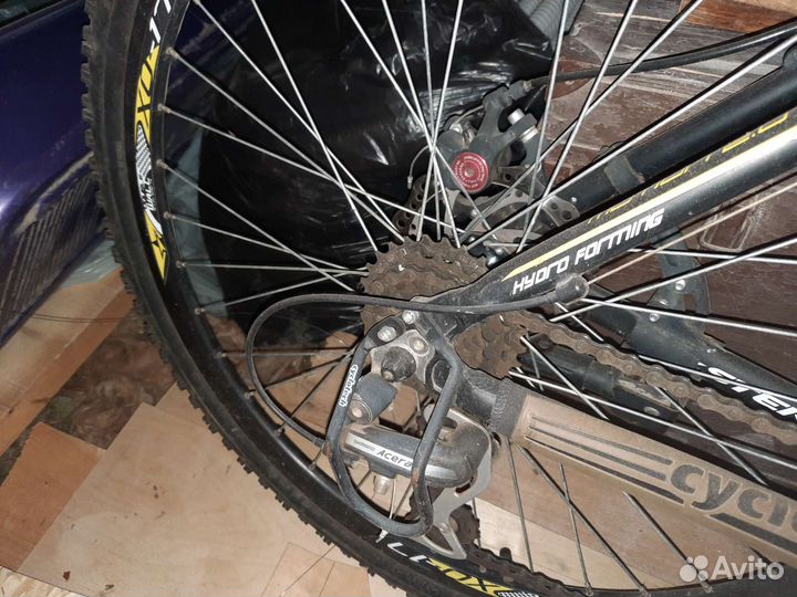 Велосипед stern motion 2.0