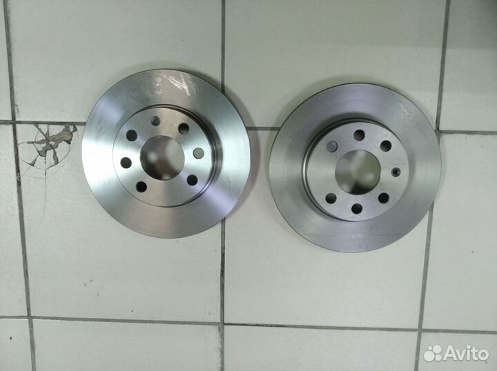 Диски тормозные Шевроле Кобальт Опель Корса