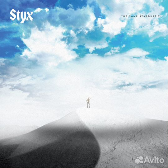 Styx - The Same Stardust EP (1 LP)