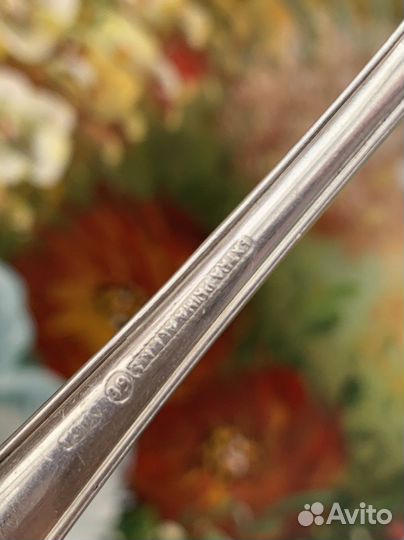 Соусник старинный