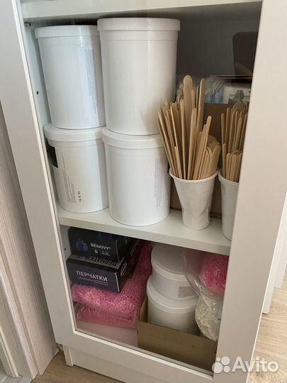 Набор для депиляции и шугаринга