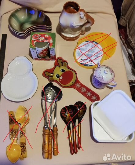 Разные мелочи для кухни