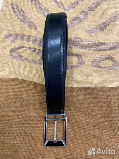 Кожаный ремень на мальчика