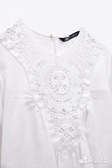 Блузка Zara новая