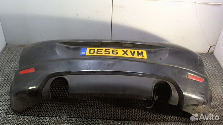 Бампер Volvo C30, 2007