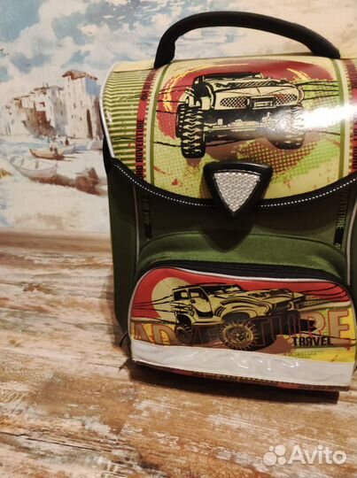 Рюкзак hummingbird Германия