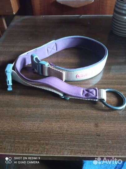 Ошейник для собак светящийся