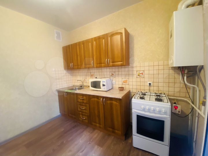 1-к. квартира, 41,7 м², 3/16 эт.