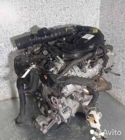 Двигатель Lexus Gs350 2GR FSE 2005-2015