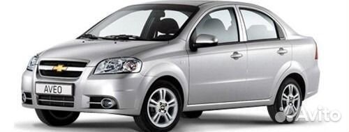 Фара передняя Chevrolet Aveo T250