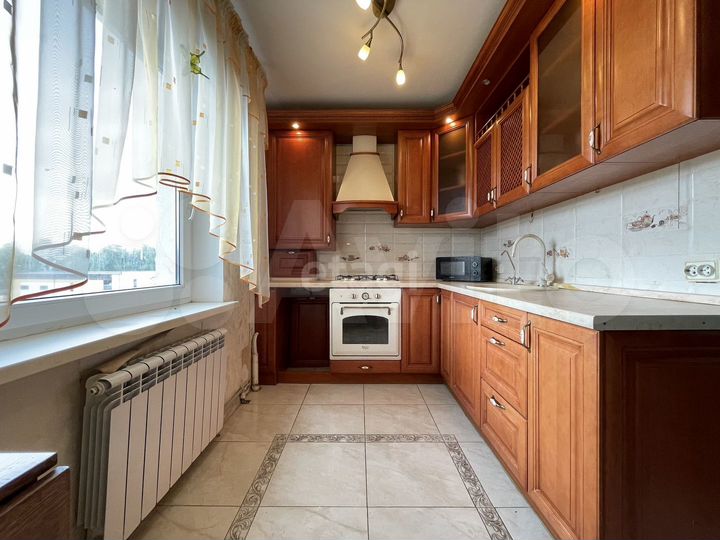 3-к. квартира, 59,4 м², 5/5 эт.