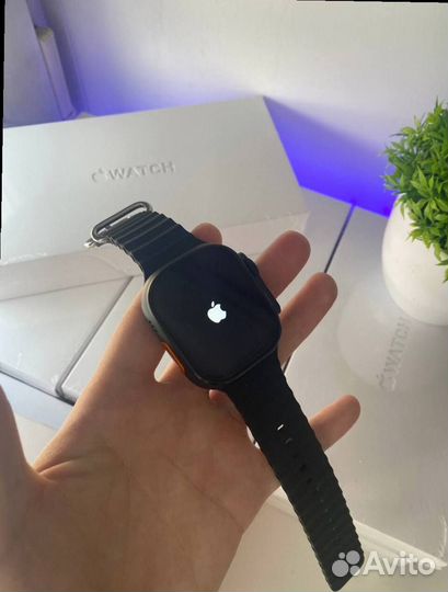 Apple Watch Ultra (49mm)