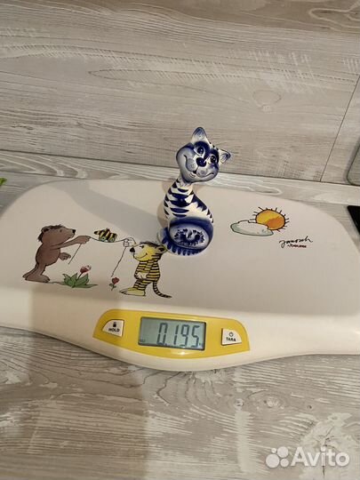 Детские весы