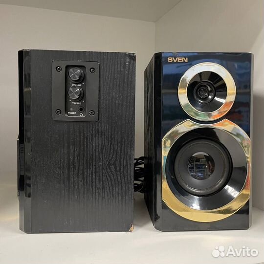 Колонки dexp, sven, borofone, cabinet