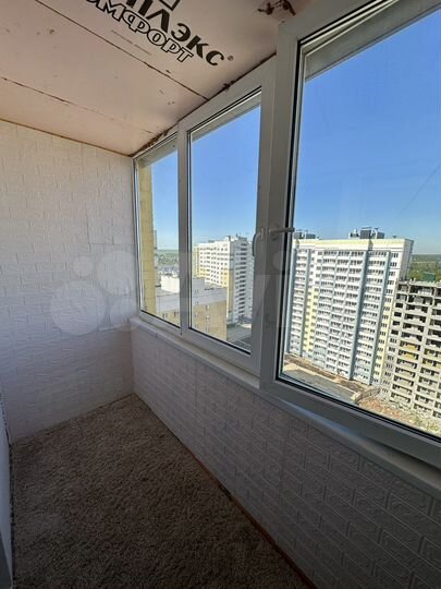 Квартира-студия, 24,6 м², 15/16 эт.