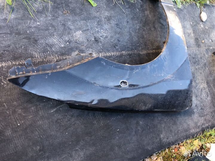 Ford Focus 1 USA Крыло переднее правое