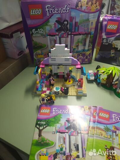 Lego Friends оригинал