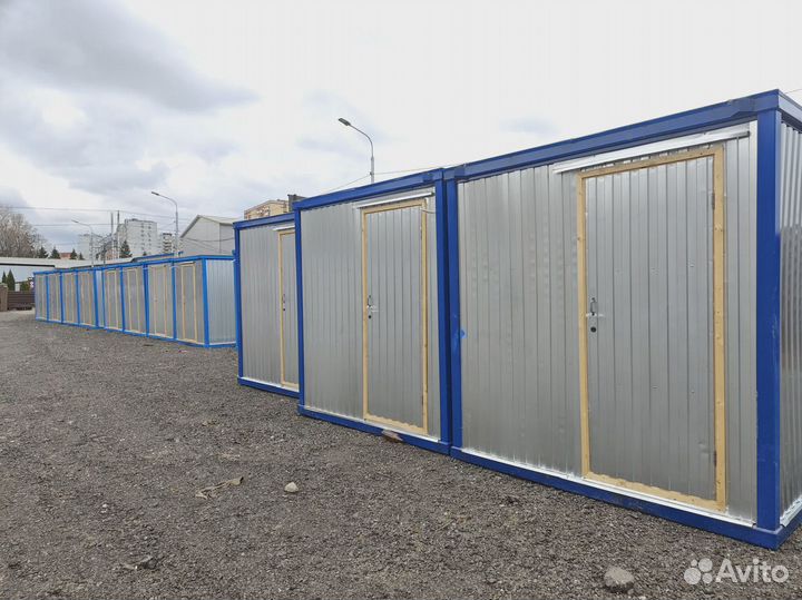 Бытовка вагончик из бруса от производителя