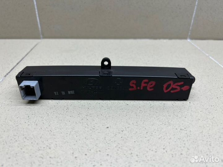 Часы Hyundai Santa Fe CM 2005-2012