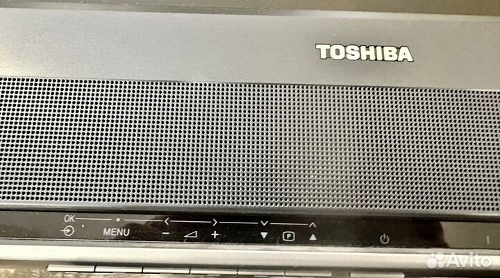 Телевизор toshiba regza