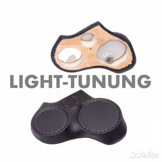 Подиумы LADA Granta 20х16х рупор