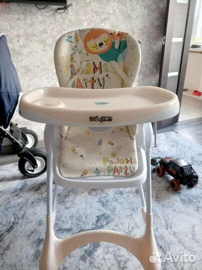 Стульчик для кормления babyton