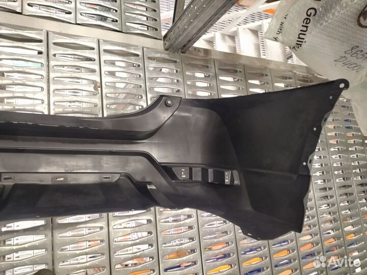 Бампер задний Nissan X-Trail T32