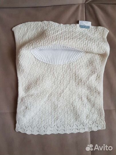 Шапка и снуд