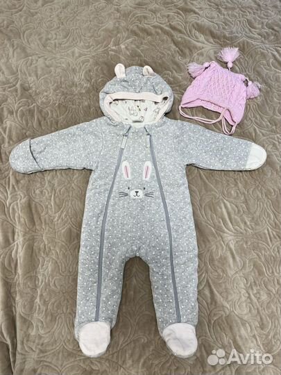 Комбинезон детский весна, 74р
