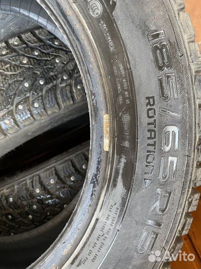 Nokian Tyres Hakkapeliitta 9 185/65 R15 92T